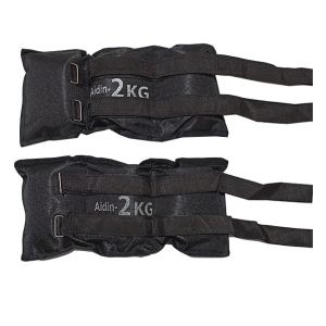وزنه شنی مچ پا 1 کیلویی (بسته 2 عددی)